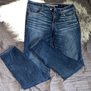 American Eagle Super Stretch Skinny Jeans